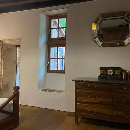 Maison Routier * Saint-Cirq-Lapopie