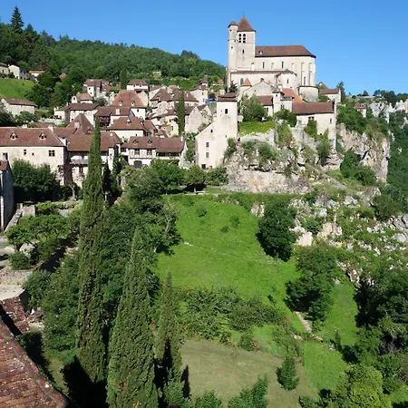 Maison Routier * Saint-Cirq-Lapopie